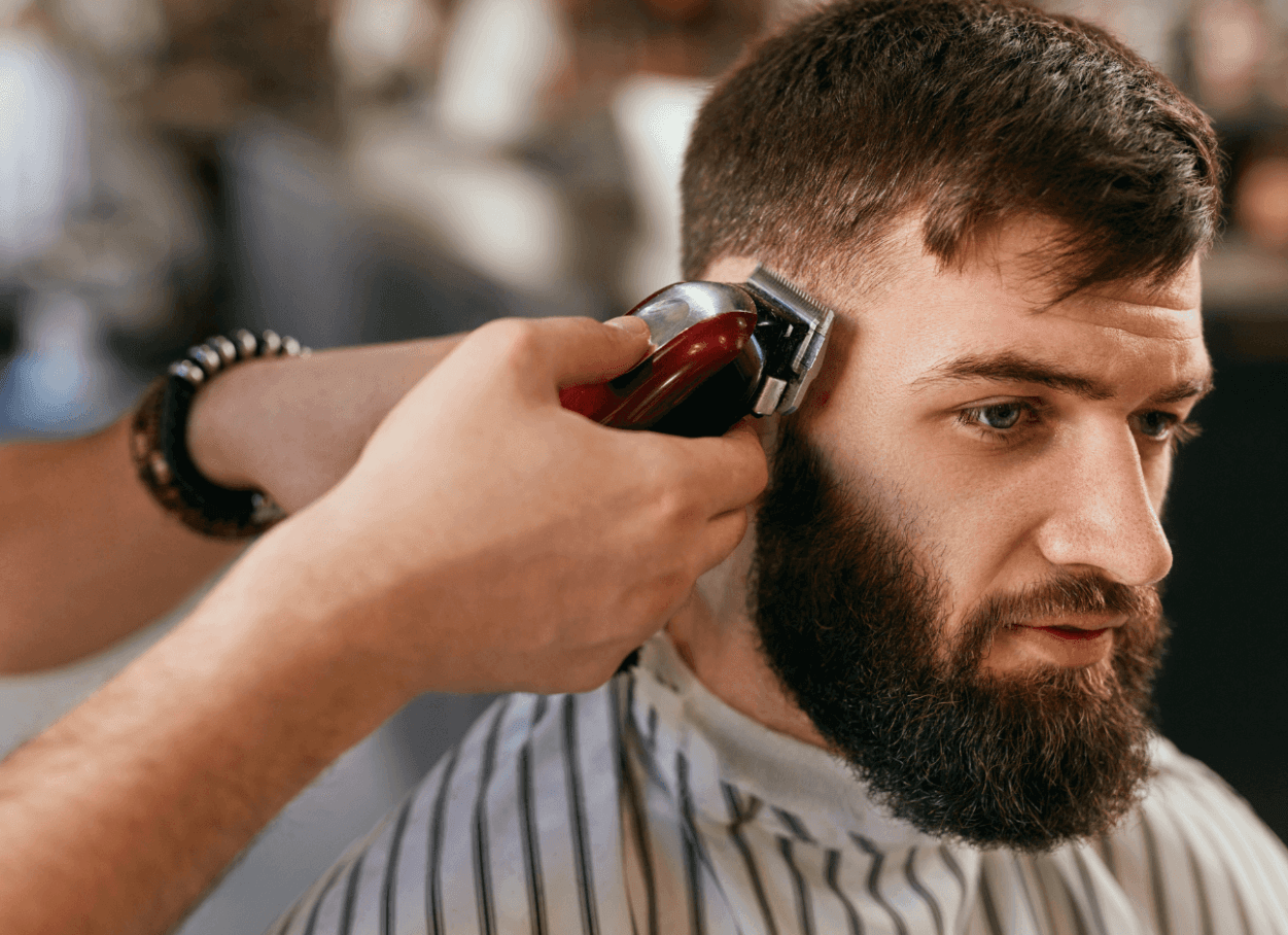 Corte de Cabelo